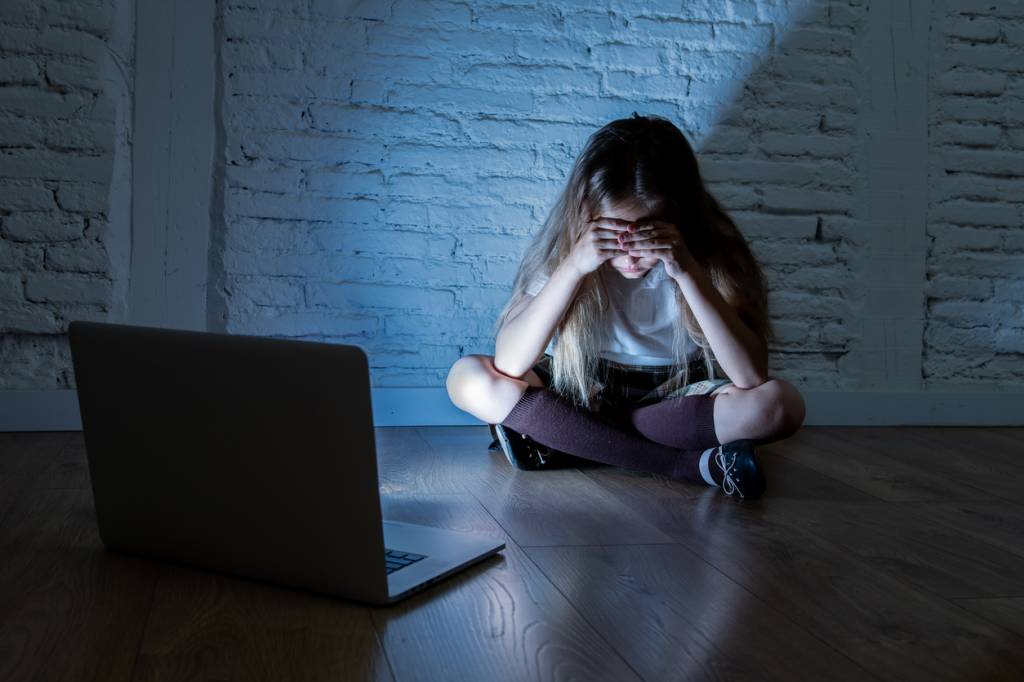 Antivirus famille danger internet enfants