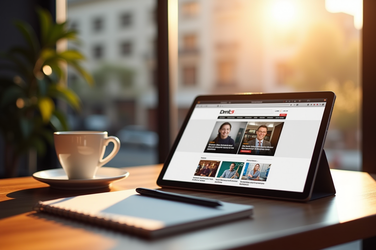 publicités en ligne