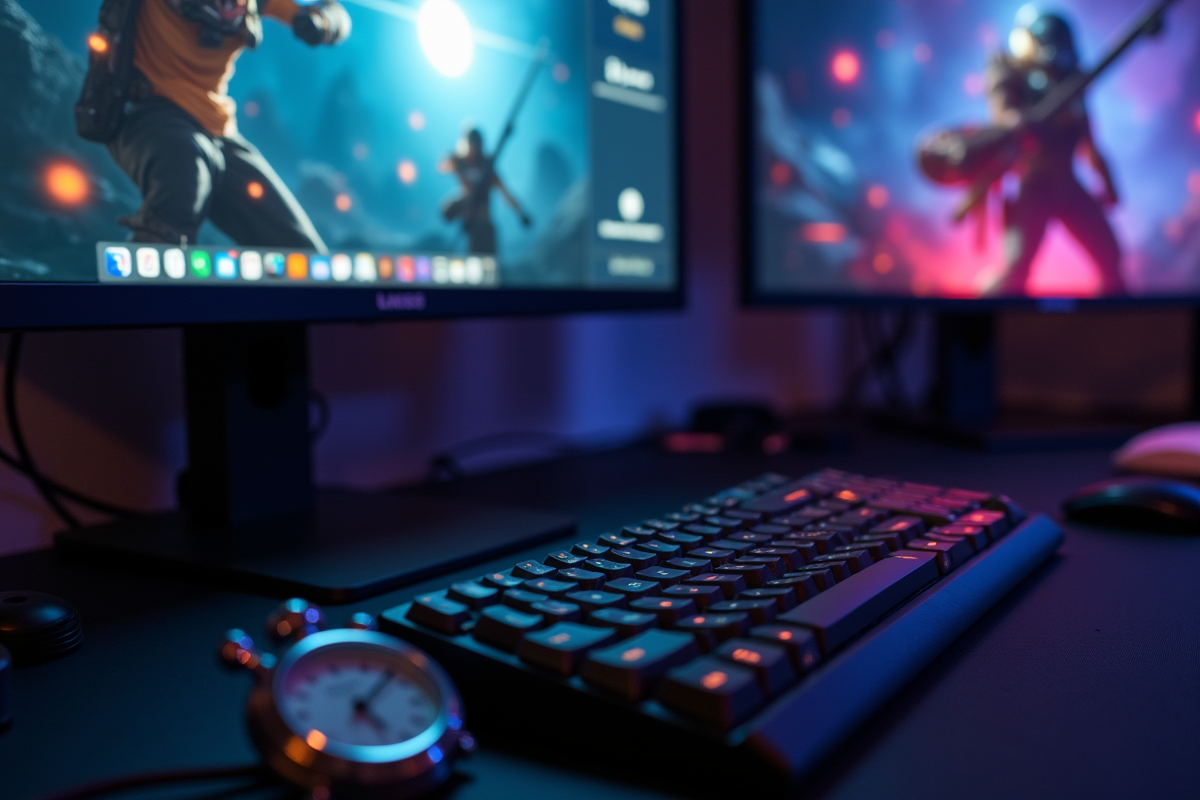 input lag