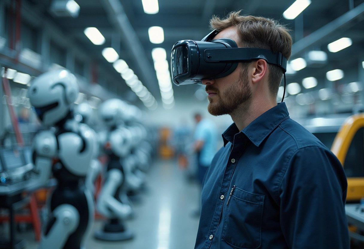 technologies emploi
